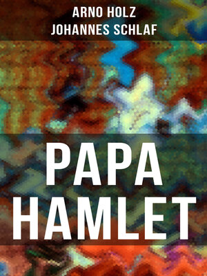 cover image of Papa Hamlet